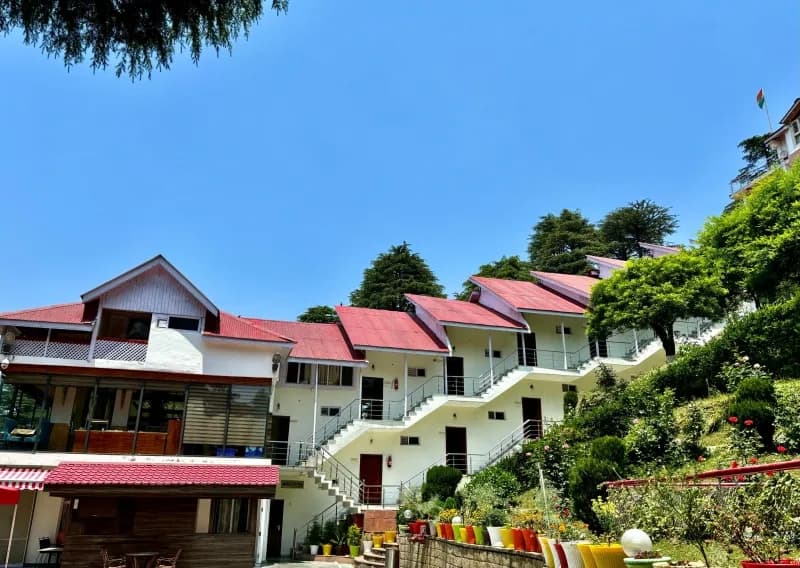 Patnitop Retreat Campus