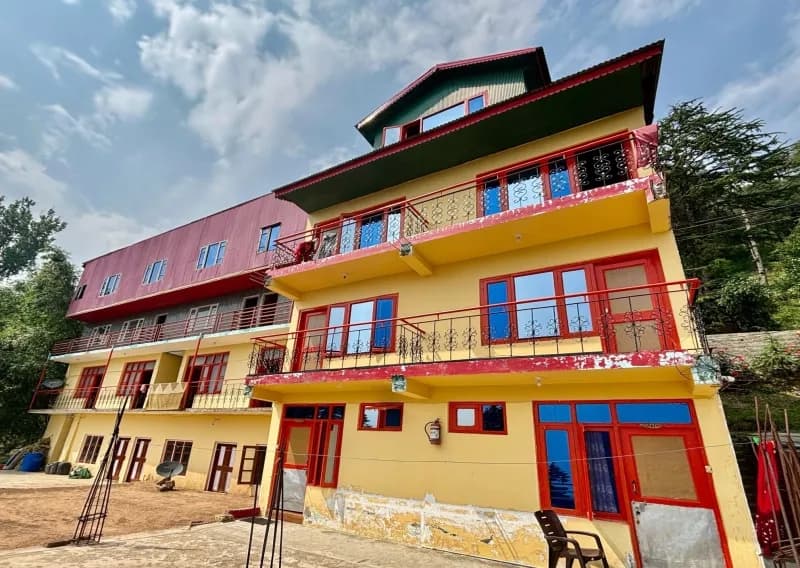 Patnitop Retreat Campus