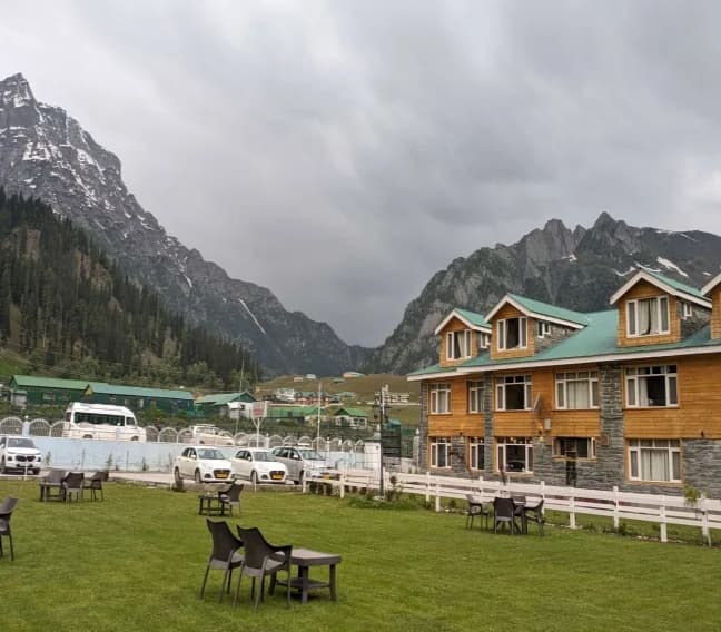 Sonmarg Resort Campus