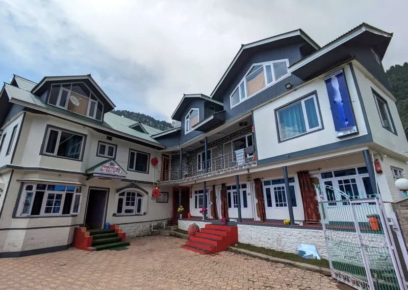 Sonmarg Retreat Campus