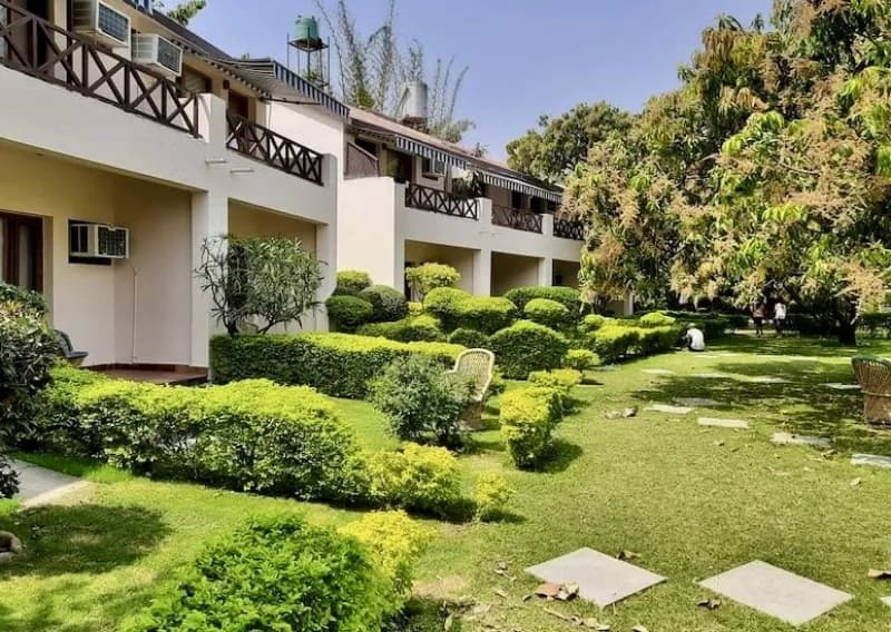 Jim Corbett Resort Campus