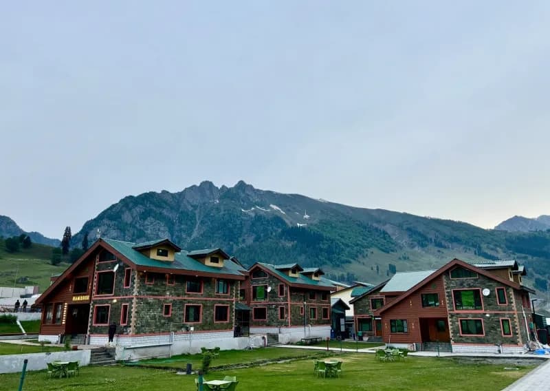 Sonmarg Resort Campus