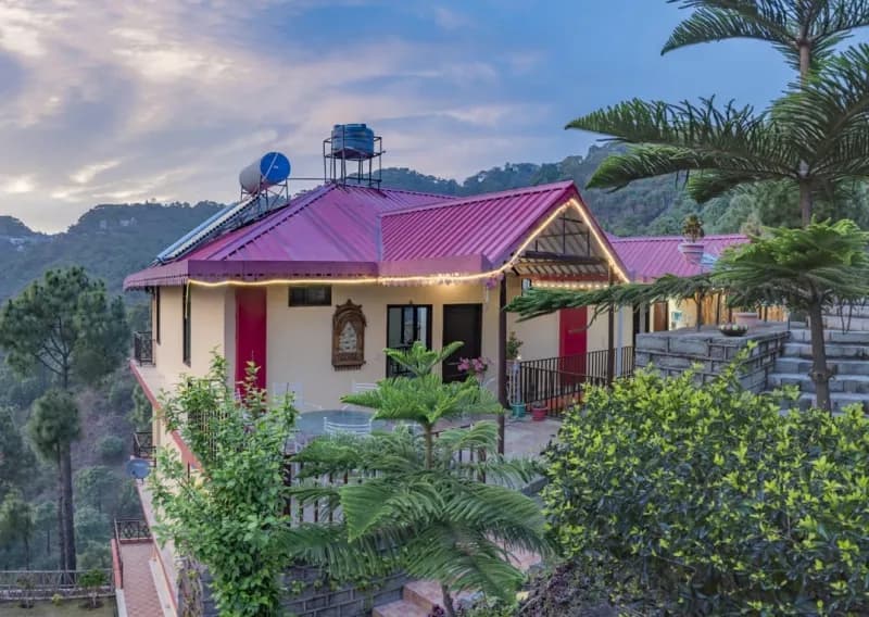 Kasauli Retreat Campus