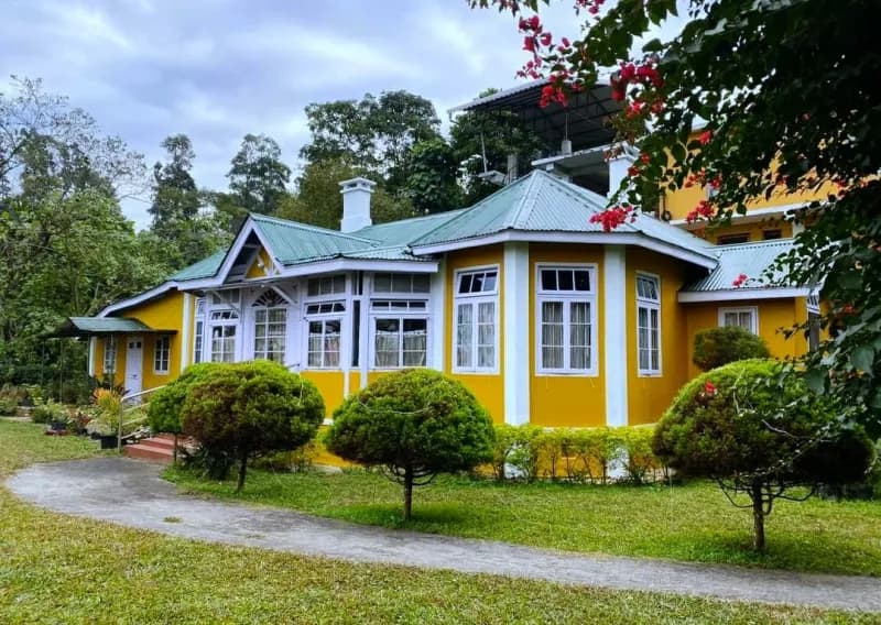 Kalimpong Retreat