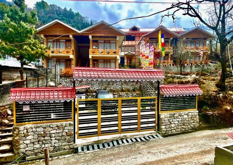 Lachung Resort Campus
