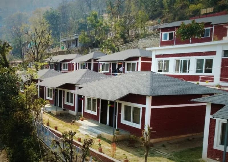 Guptkashi Resort Campus
