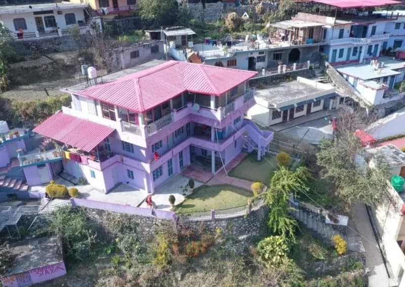 Uttarkashi Homestay Campus