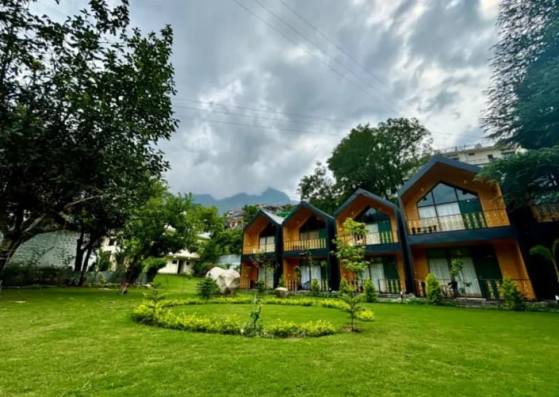 Uttarkashi Resort Campus