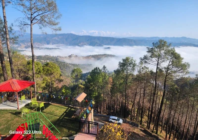 Baburkhola Retreat Campus