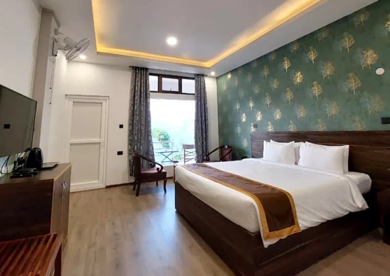 Siatbakon Reatreat Room Interior