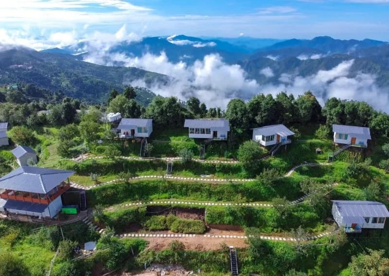 Kanatal Resort Campus 