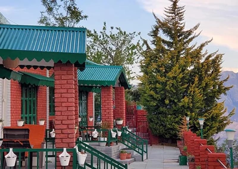 Tehri Retreat Campus