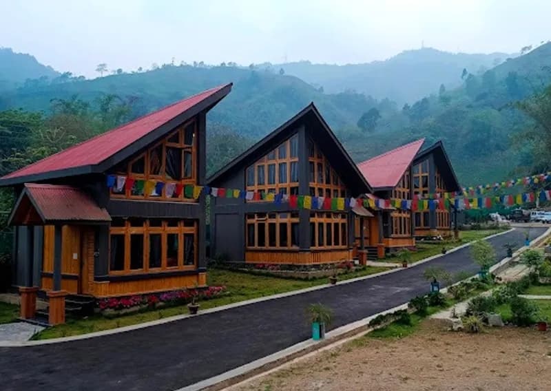 Exterior of Tabakoshi Eco Stay 