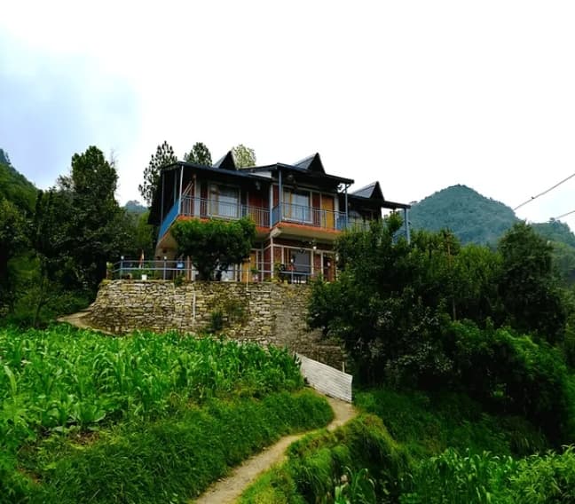 Sunkia Retreat Homestay Campus