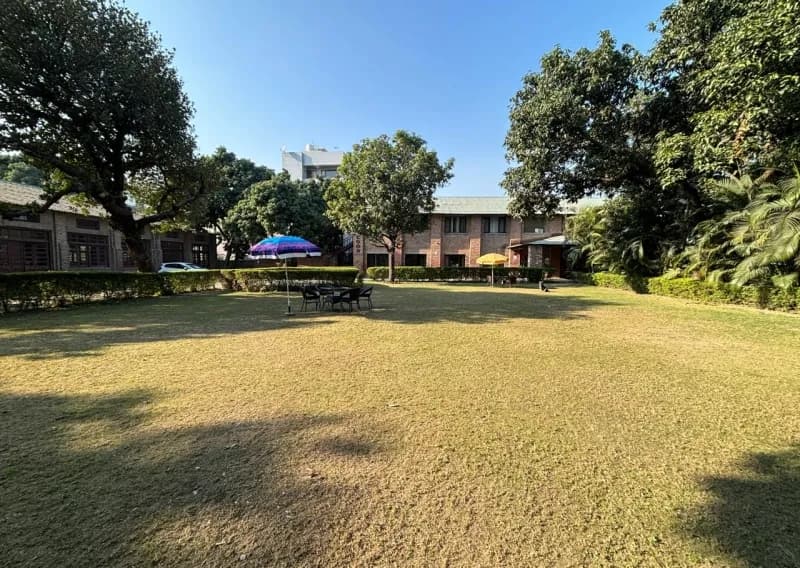 Dehradun Retreat Campus