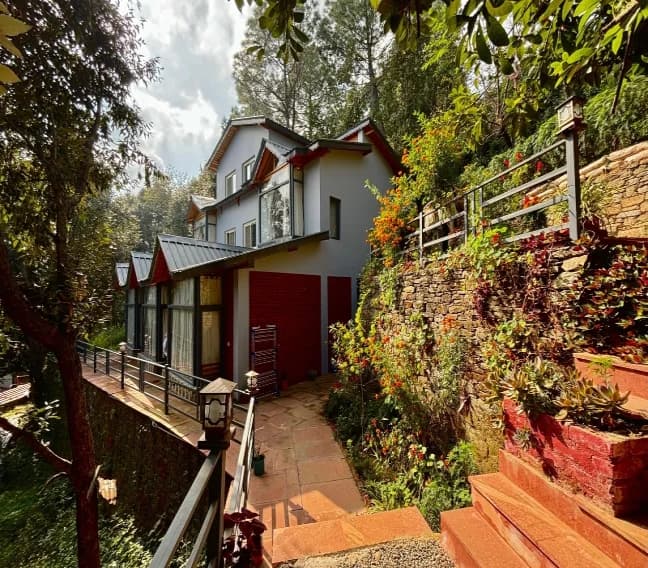 Ranikhet Homestay Campus