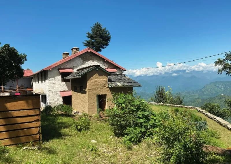 Pauri Farmstay Campus