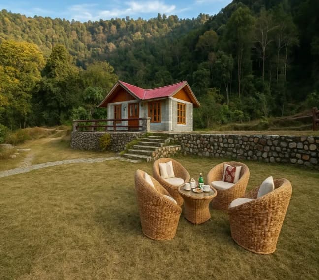 Property main view