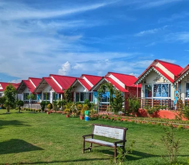 Santipur Farmstay Outdoor