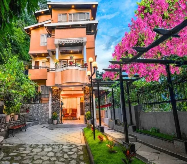 Property main view