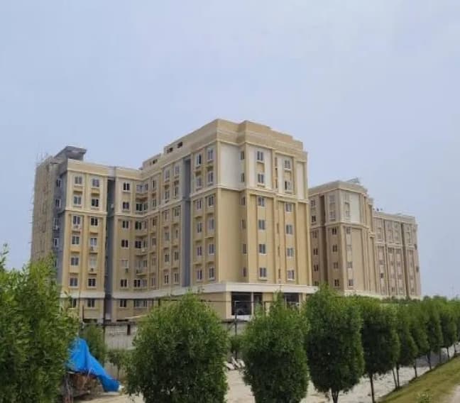 Puri Apartment Outdoor