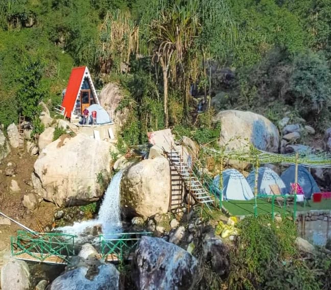  Rongo Camping Ground Outdoor