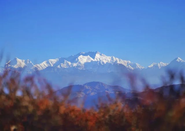 Mt. Kangchenjunga
