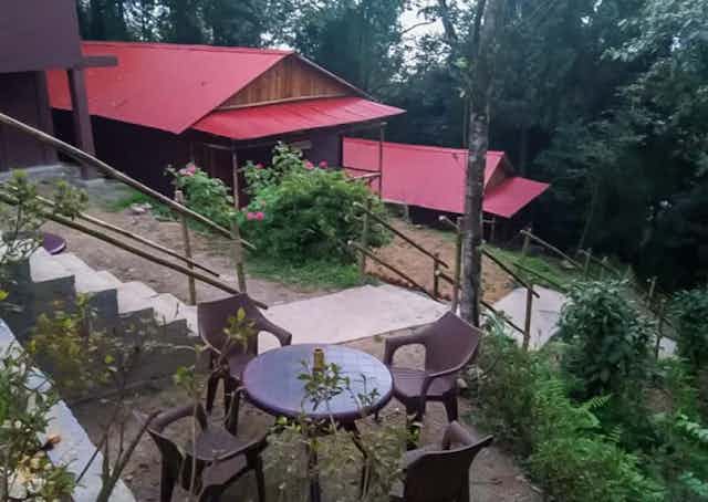 Tiger Hill, Sonada, Forest Stay, Homestay Darjeeling 