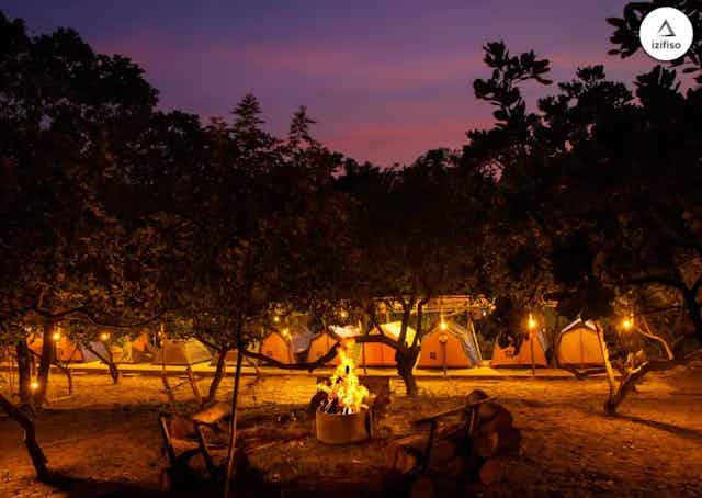 Bagda Backpackers' Camp