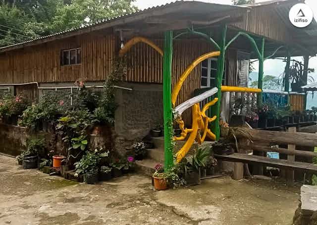 Low Cost Homestay In Tendrabong.
