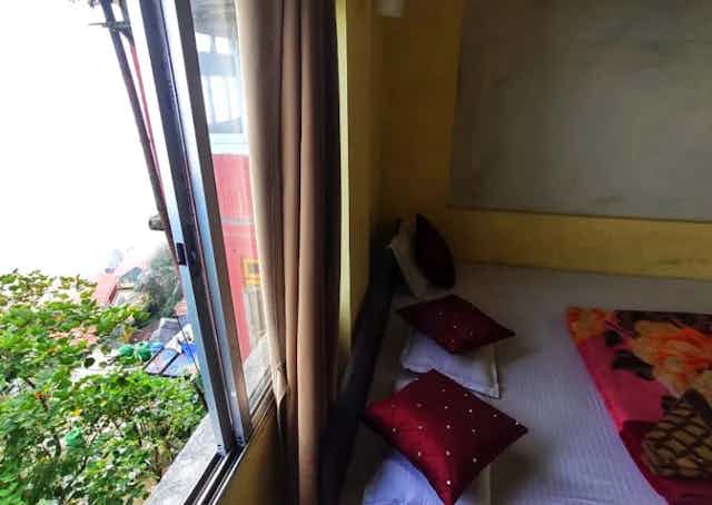 room at Darjeeling Guest Inn