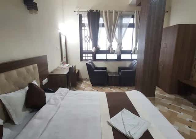 Gangtok Guest Inn Premium Room