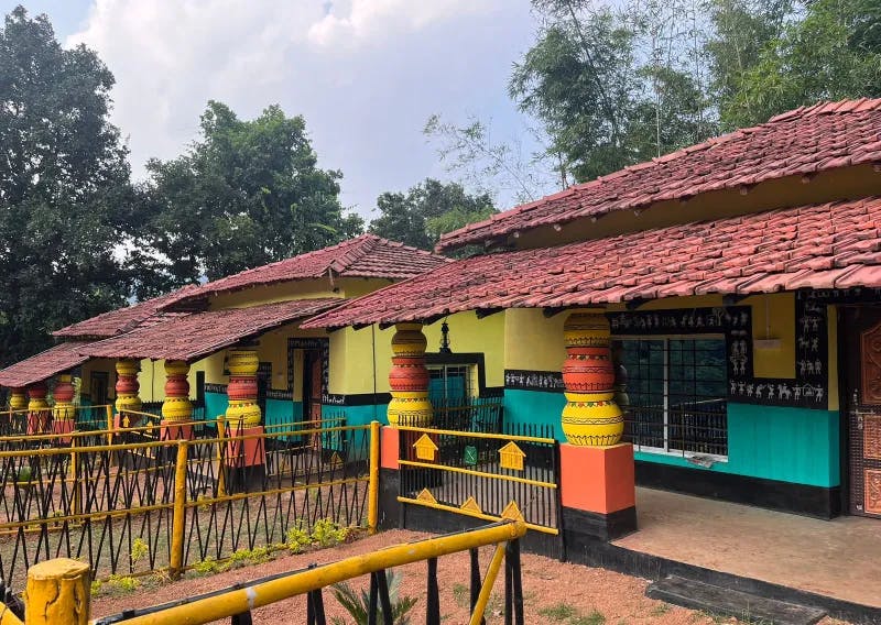 Cottages at Kankrajhor Eco Stay
