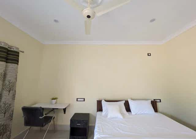 Similipal Eco Stay Room Interior
