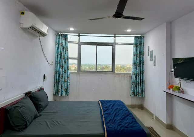 Room Interior at Gopalpur Guest Inn