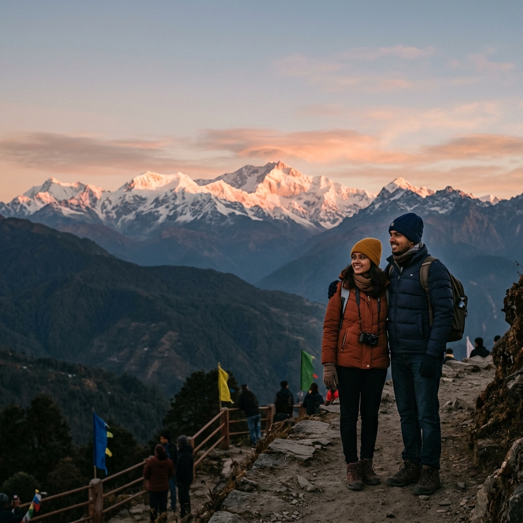 Priya & Manish Couple Trip