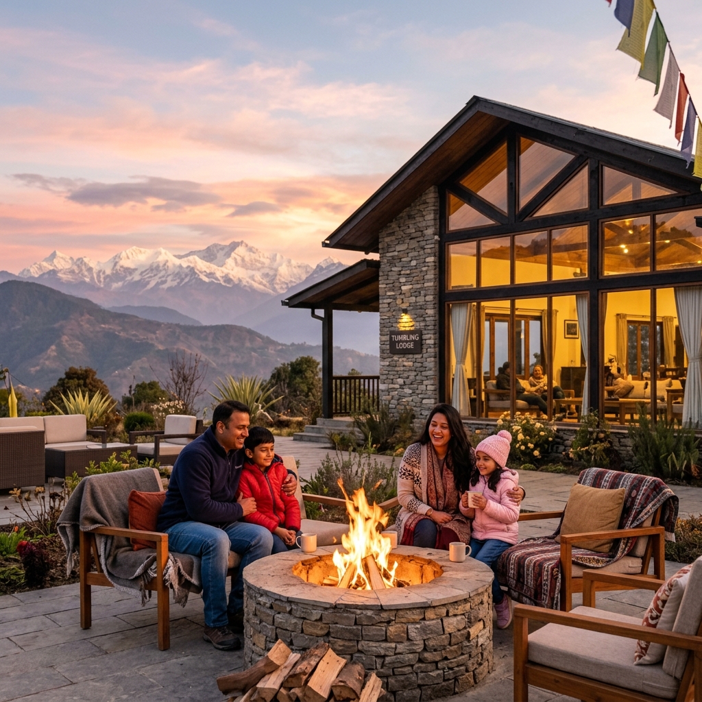 Mountain View Retreat