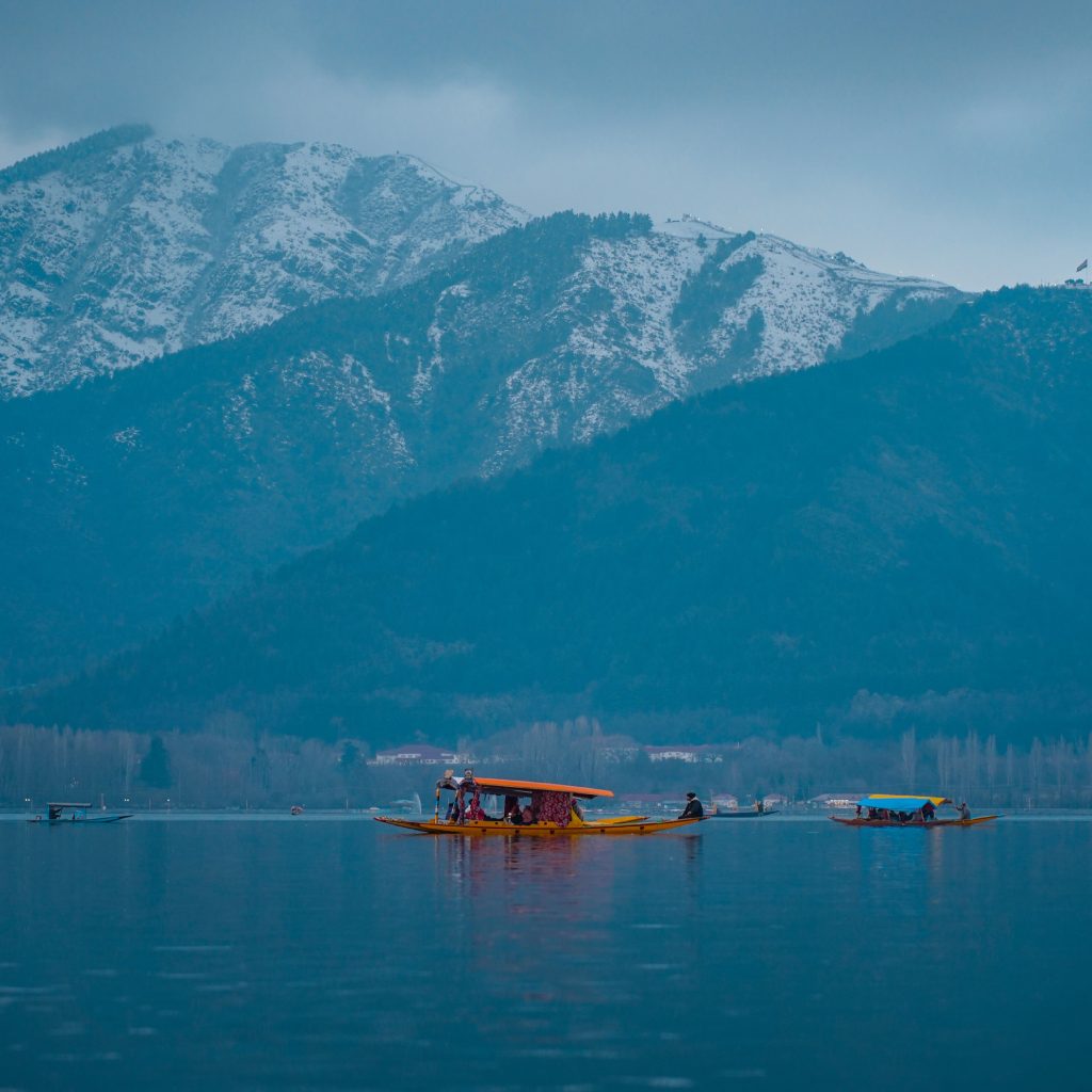 Romantic Kashmir