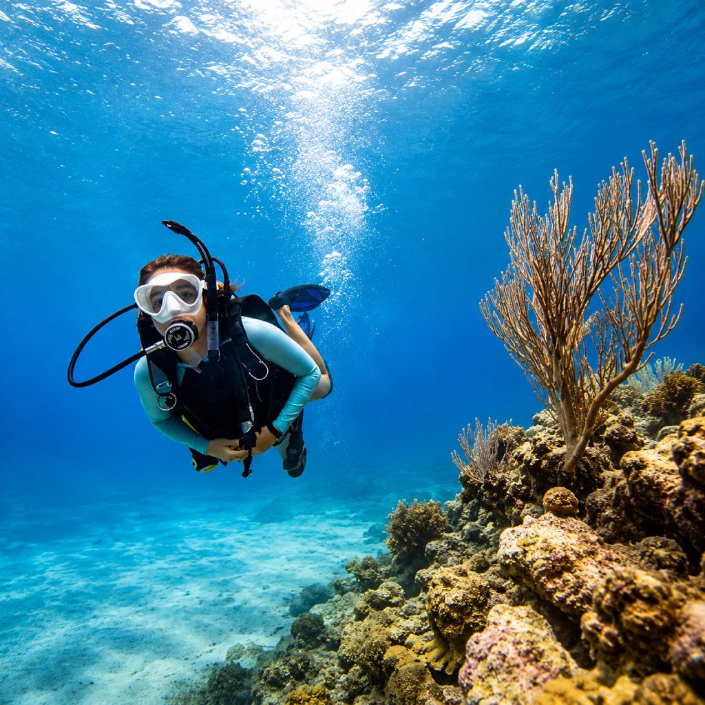 The Adventure Seeker