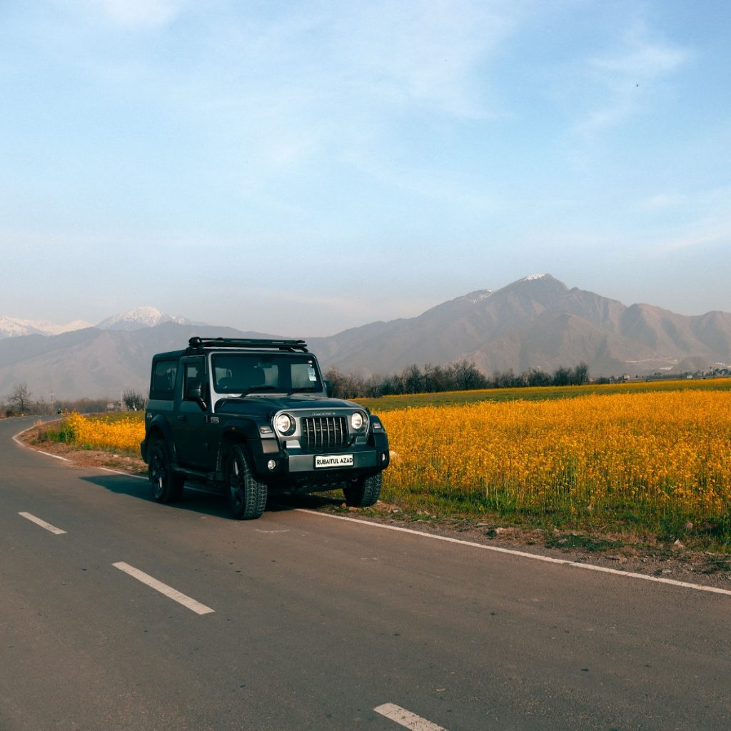 The Road Trip Lover